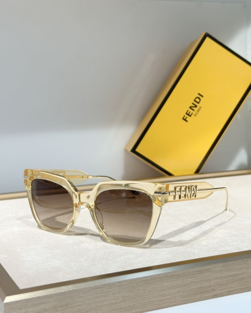 Fendi Sunglasses